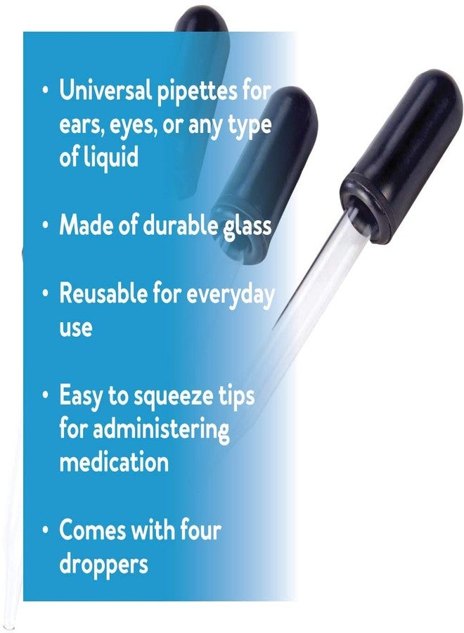 أبيكس قطارة العين/الأذن من أبيكس، قطعتان (عبوة من قطعة واحدة) - Image 4